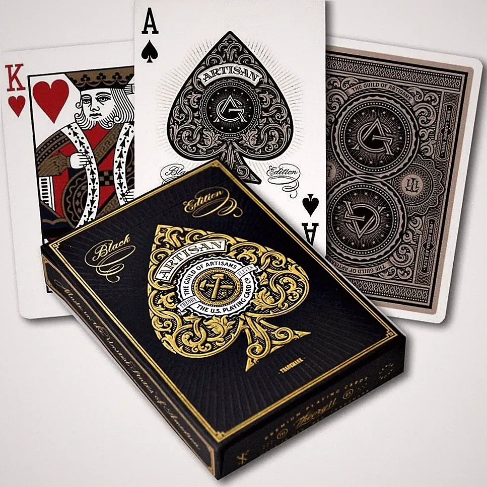 Bicycle 2019 Artisan Playing Cards